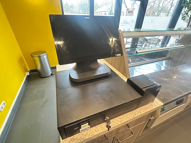 Sunmi - l1571 - pos systeem - afbeelding 1 van  9