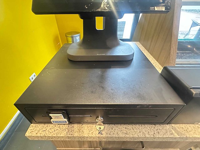 Sunmi - l1571 - pos systeem - afbeelding 6 van  9