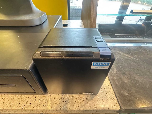 Sunmi - l1571 - pos systeem - afbeelding 7 van  9