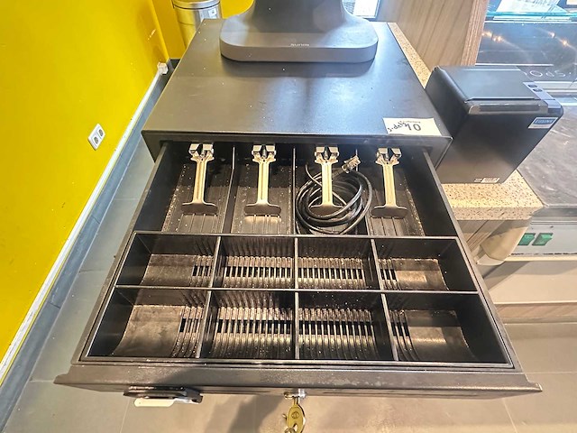 Sunmi - l1571 - pos systeem - afbeelding 9 van  9