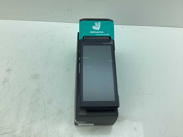 Sunmi - v2 t5930 - pinautomaat - afbeelding 2 van  4