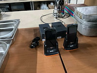 Sunmi l2 t8900 handscanners (2x) - afbeelding 1 van  7