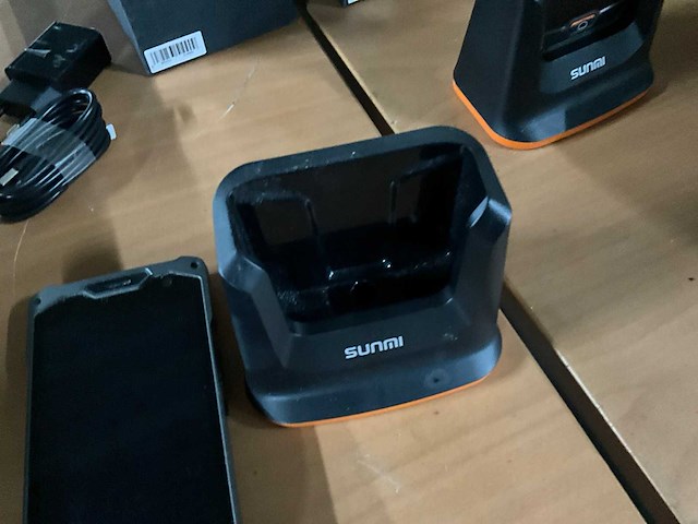 Sunmi l2 t8900 handscanners (2x) - afbeelding 4 van  7