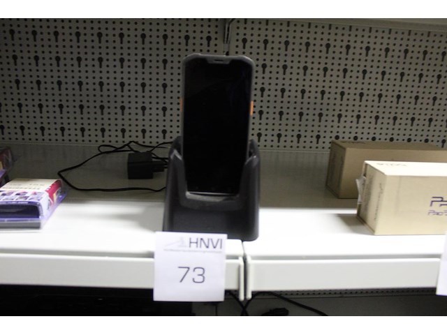 Sunmi l2s pro pos terminal met houder - afbeelding 1 van  2