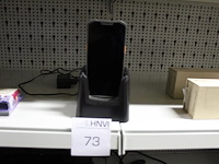 Sunmi l2s pro pos terminal met houder - afbeelding 1 van  2