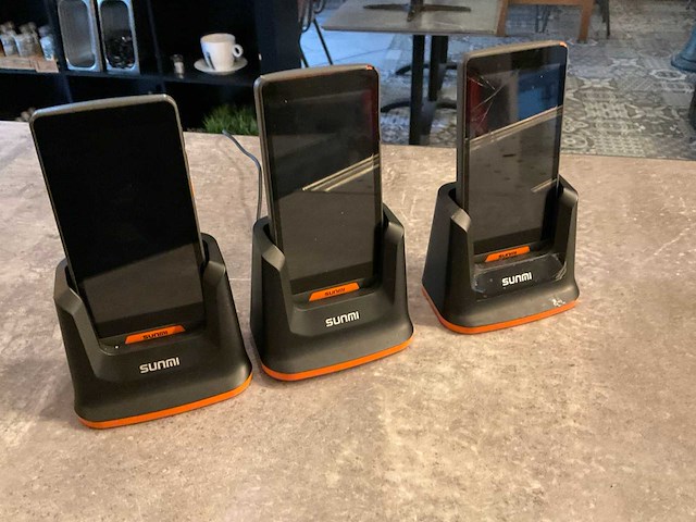 Sunmi m2 handheld (3x) - afbeelding 1 van  1