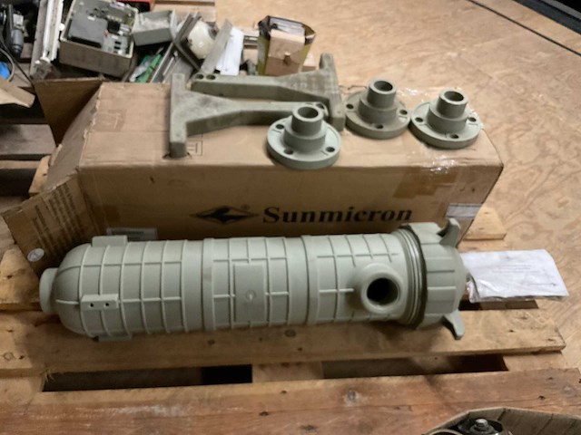 Sunmicron convertible filterunit - afbeelding 1 van  5