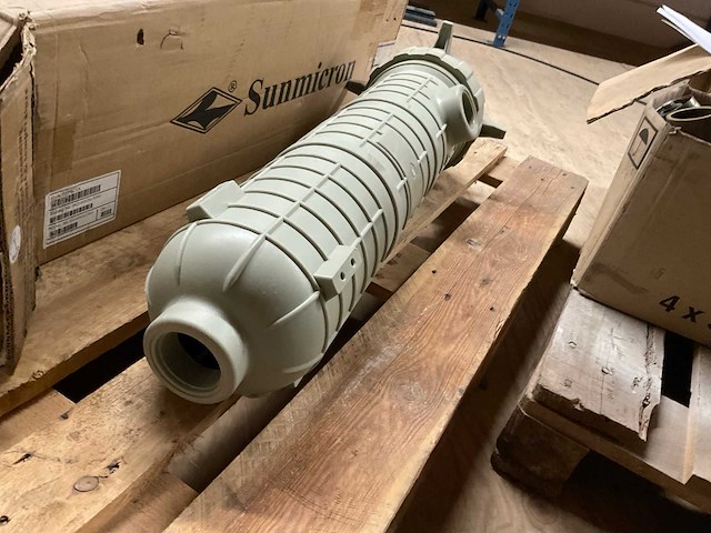 Sunmicron convertible filterunit - afbeelding 2 van  5