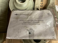 Sunmicron convertible filterunit - afbeelding 5 van  5