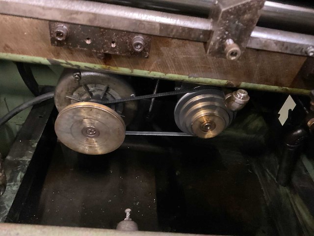 Sunnen ah-222g hoonmachine - afbeelding 2 van  10