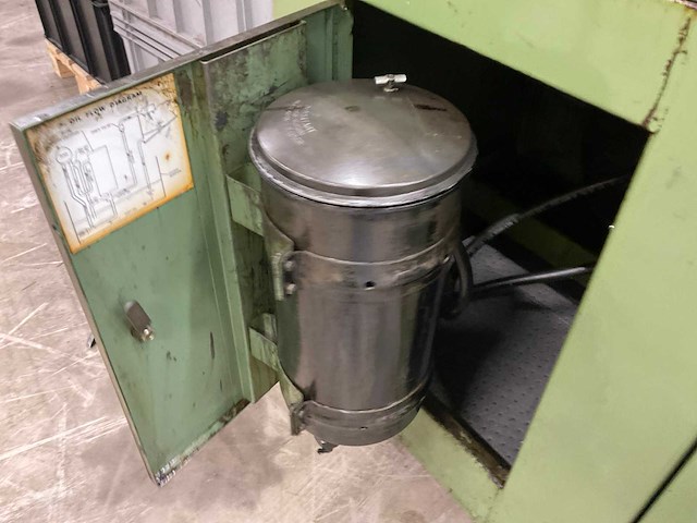 Sunnen ah-222g hoonmachine - afbeelding 4 van  10