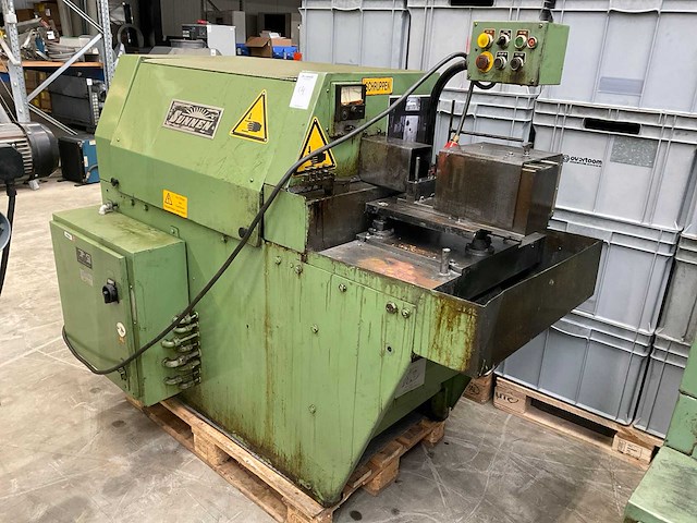 Sunnen ah-222g hoonmachine - afbeelding 1 van  10