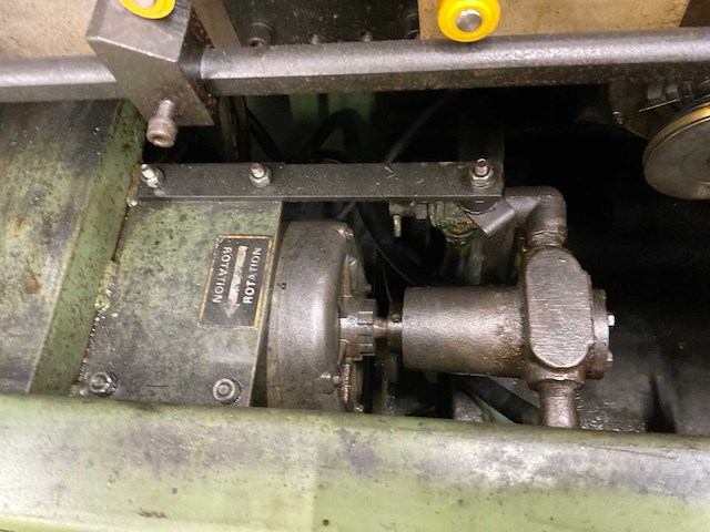 Sunnen ah-222g hoonmachine - afbeelding 10 van  10