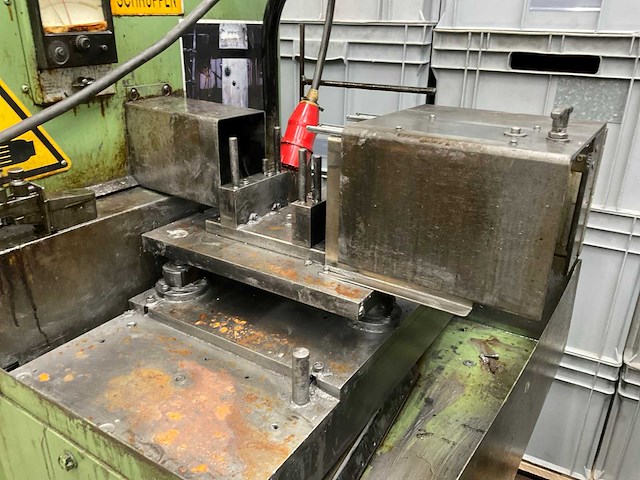 Sunnen ah-222g hoonmachine - afbeelding 2 van  2