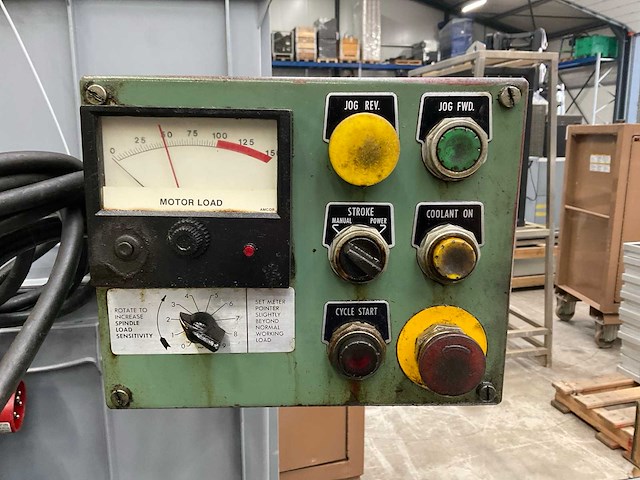 Sunnen ah-300 g hoonmachine - afbeelding 2 van  8