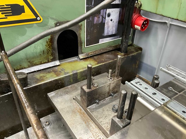 Sunnen ah-300 g hoonmachine - afbeelding 3 van  8