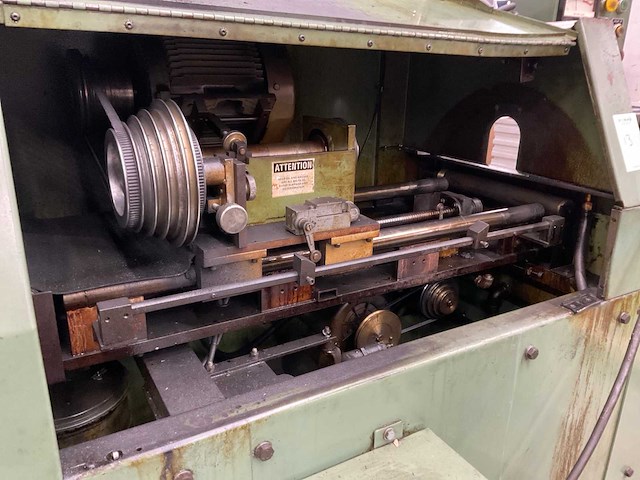 Sunnen ah-300 g hoonmachine - afbeelding 6 van  8