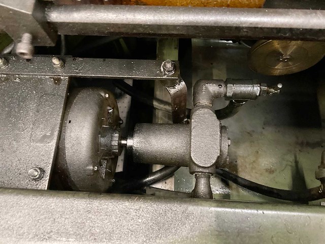 Sunnen ah-300 g hoonmachine - afbeelding 8 van  8