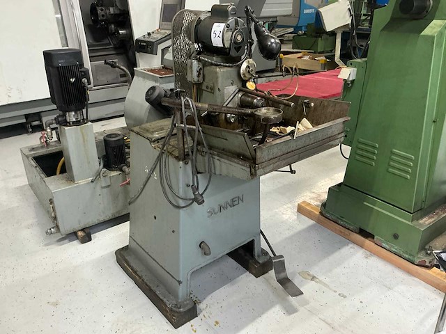 Sunnen mbb1290de hoonmachine - afbeelding 1 van  5