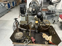 Sunnen mbb1290de hoonmachine - afbeelding 2 van  5