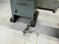 Sunnen mbb1290de hoonmachine - afbeelding 3 van  5