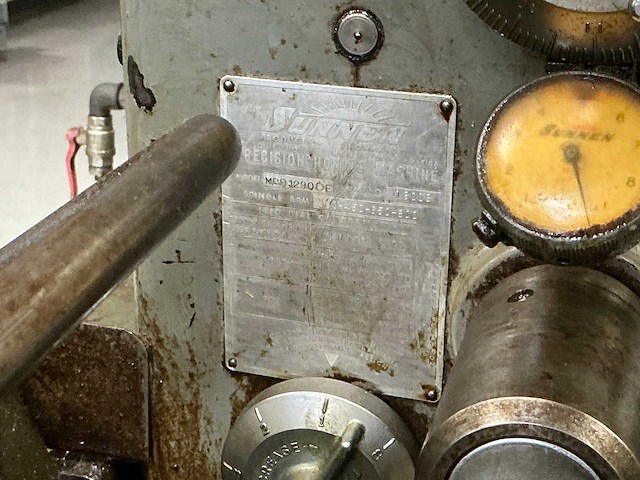 Sunnen mbb1290de hoonmachine - afbeelding 4 van  5
