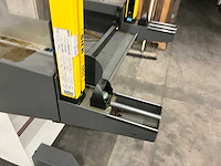 Sunnen ml-3500-cg hoonmachine - afbeelding 2 van  18