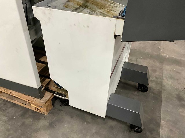 Sunnen ml-3500-cg hoonmachine - afbeelding 3 van  18