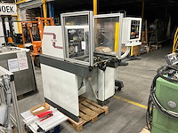 Sunnen ml-3500-cg hoonmachine - afbeelding 11 van  18