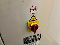 Sunnen ml-3500-cg hoonmachine - afbeelding 4 van  8