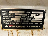 Sunnen ml-3500-cg hoonmachine - afbeelding 10 van  18