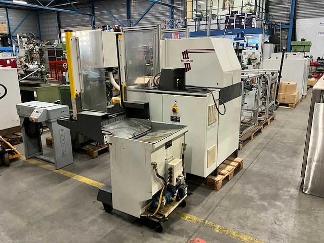 Sunnen ml-3500-cg hoonmachine - afbeelding 13 van  18