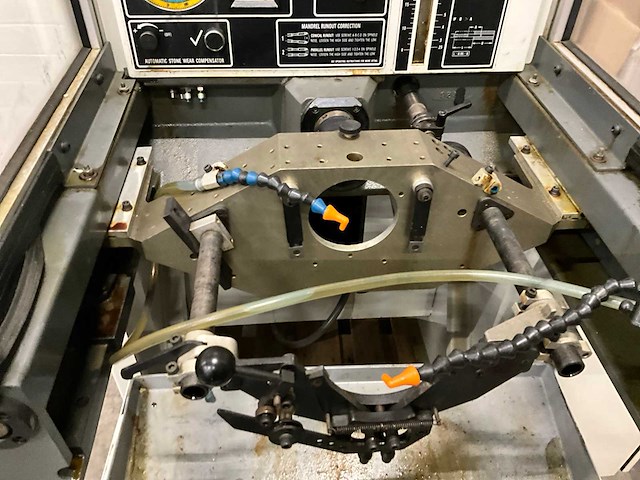 Sunnen ml-3500-cg hoonmachine - afbeelding 16 van  18