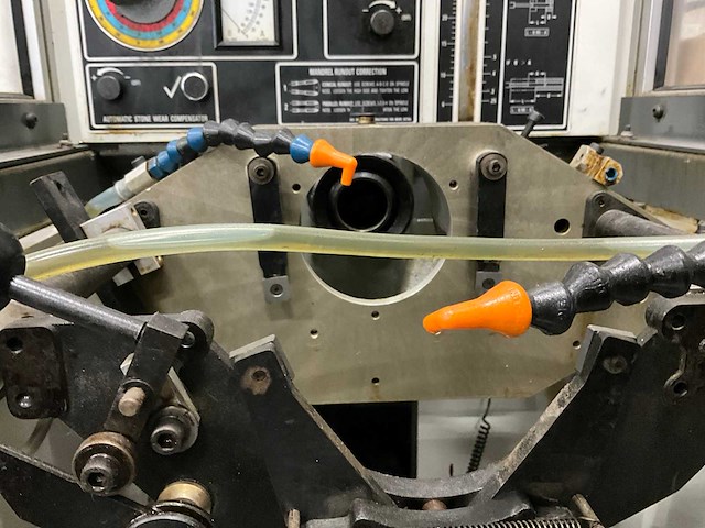 Sunnen ml-3500-cg hoonmachine - afbeelding 17 van  18