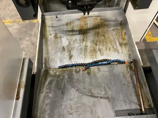 Sunnen ml-3500-cg hoonmachine - afbeelding 18 van  18