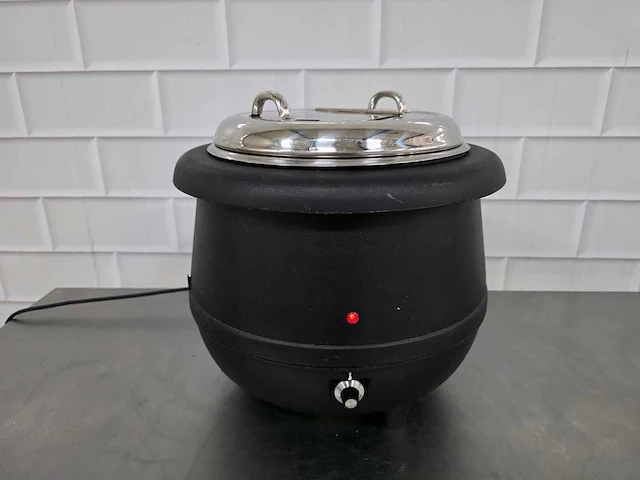 Sunnex - elektrische soepketel 10 liter - afbeelding 1 van  4