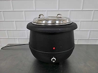 Sunnex - elektrische soepketel 10 liter