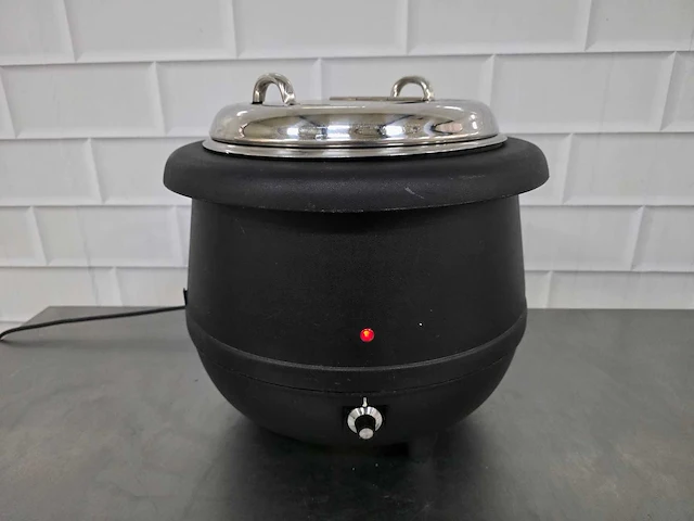 Sunnex - elektrische soepketel 10 liter - afbeelding 2 van  4