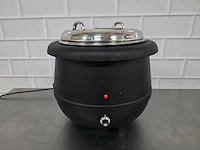 Sunnex - elektrische soepketel 10 liter - afbeelding 2 van  4