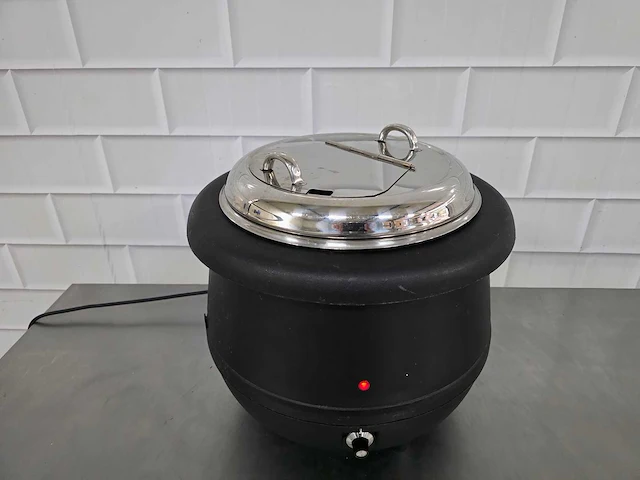 Sunnex - elektrische soepketel 10 liter - afbeelding 3 van  4
