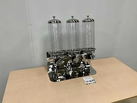 Sunnex cruesli dispensers - afbeelding 1 van  7