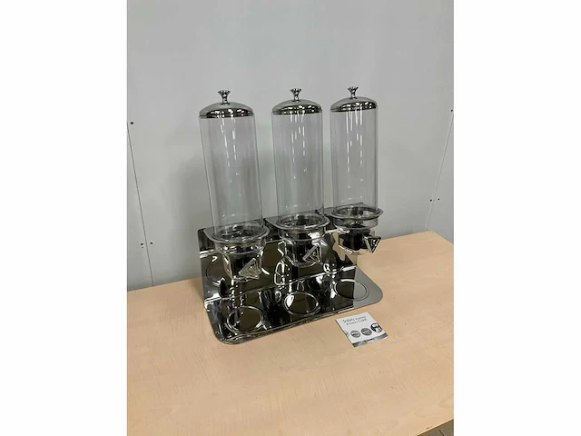 Sunnex cruesli dispensers - afbeelding 2 van  7