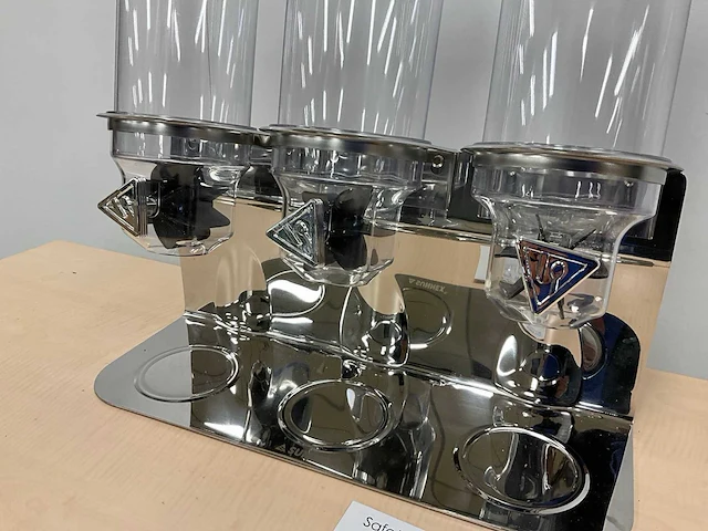 Sunnex cruesli dispensers - afbeelding 4 van  7