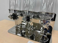 Sunnex cruesli dispensers - afbeelding 4 van  7