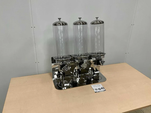 Sunnex cruesli dispensers - afbeelding 1 van  7