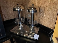 Sunnex dubbele sapdispenser - afbeelding 3 van  3