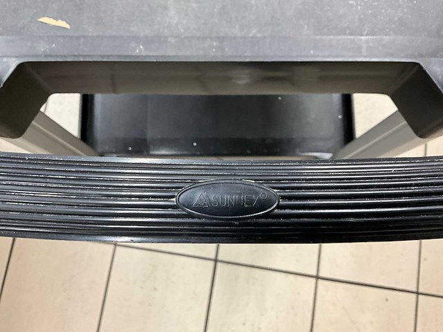 Sunnex magazijnwagen - afbeelding 4 van  4