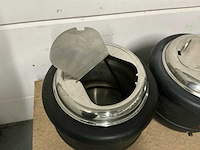 Sunnex soepketel (4x) - afbeelding 3 van  4