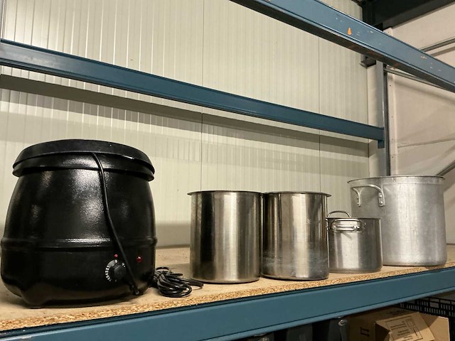 Sunnex soepketel (4x) - afbeelding 4 van  4