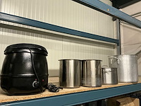 Sunnex soepketel (4x) - afbeelding 4 van  4